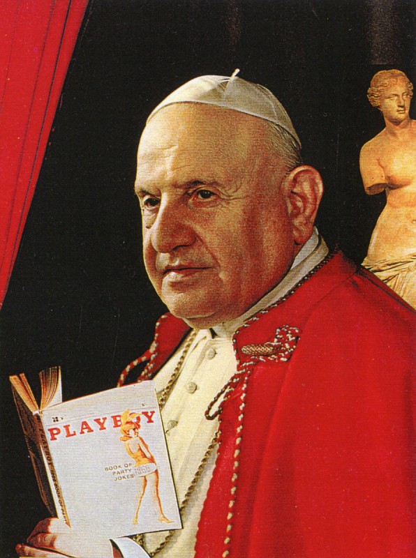 Oliver Dunne & Siobhán McCooey: Popes