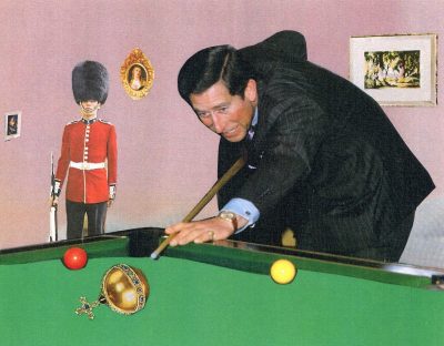 Oliver Dunne & Siobhán McCooey: Pocket Royals: Charles Snooker