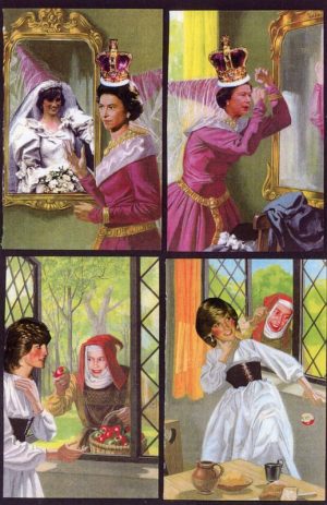 Oliver Dunne & Siobhán McCooey: Pocket Royals: Snow White