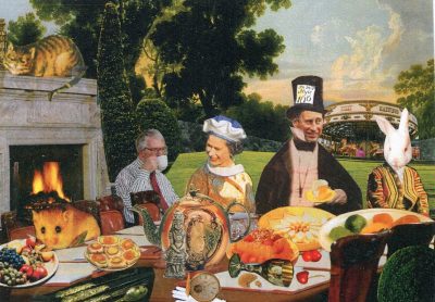 Oliver Dunne & Siobhán McCooey: Pocket Royals: Mad Hatter’s Tea-Party