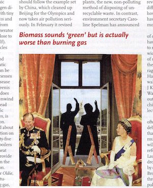 Oliver Dunne & Siobhán McCooey: From Oldie magazine