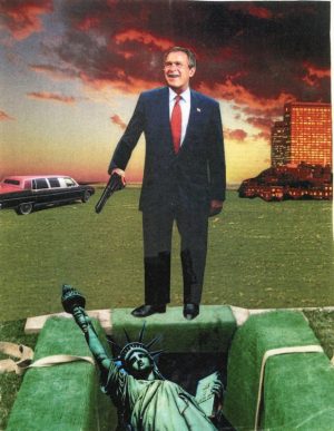 Oliver Dunne & Siobhán McCooey: Pocket Presidents: Liberty