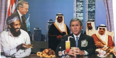 Oliver Dunne & Siobhán McCooey: Pocket Presidents: Twin Towers