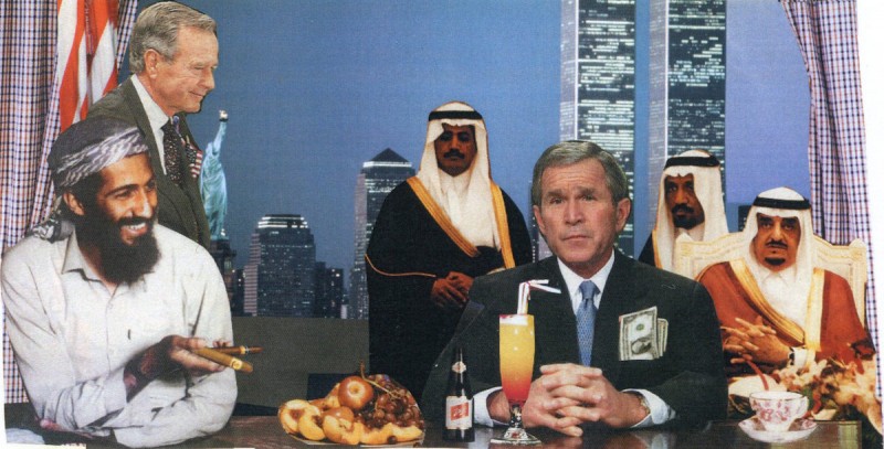 Oliver Dunne & Siobhán McCooey: Pocket Presidents: Twin Towers