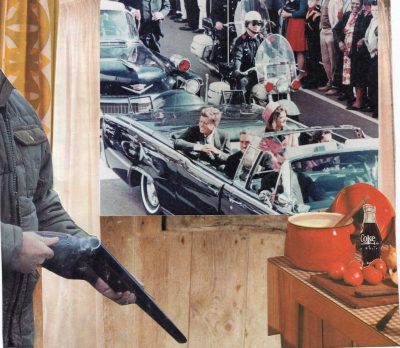 Oliver Dunne & Siobhán McCooey: Pocket Presidents: Assassination