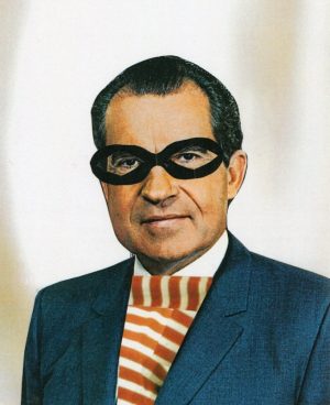 Oliver Dunne & Siobhán McCooey: Pocket Presidents: Burglar