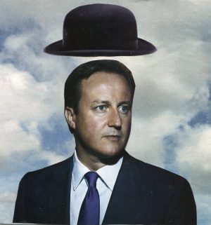 Oliver Dunne & Siobhán McCooey: Pocket Prime Ministers: Magritte