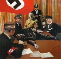 Oliver Dunne & Siobhán McCooey: Pocket World War II: Boardroom