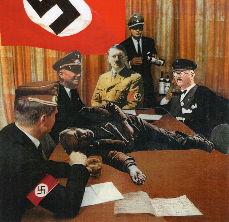 Oliver Dunne & Siobhán McCooey: Pocket World War II: Boardroom