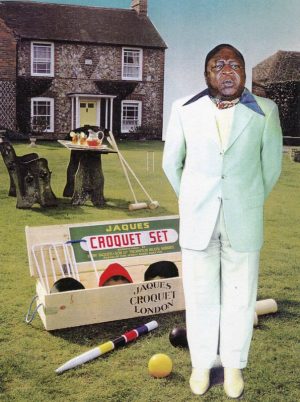 Oliver Dunne & Siobhán McCooey: Pocket Dictators: Idi Amin and Croquet