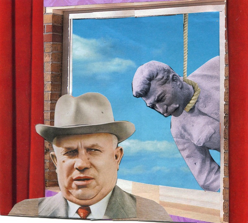 Oliver Dunne & Siobhán McCooey: Pocket World Leaders: Khruschev