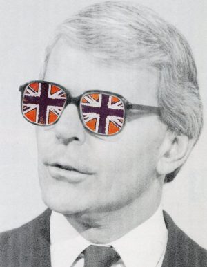 Oliver Dunne & Siobhán McCooey: Pocket Prime Ministers: Sunglasses