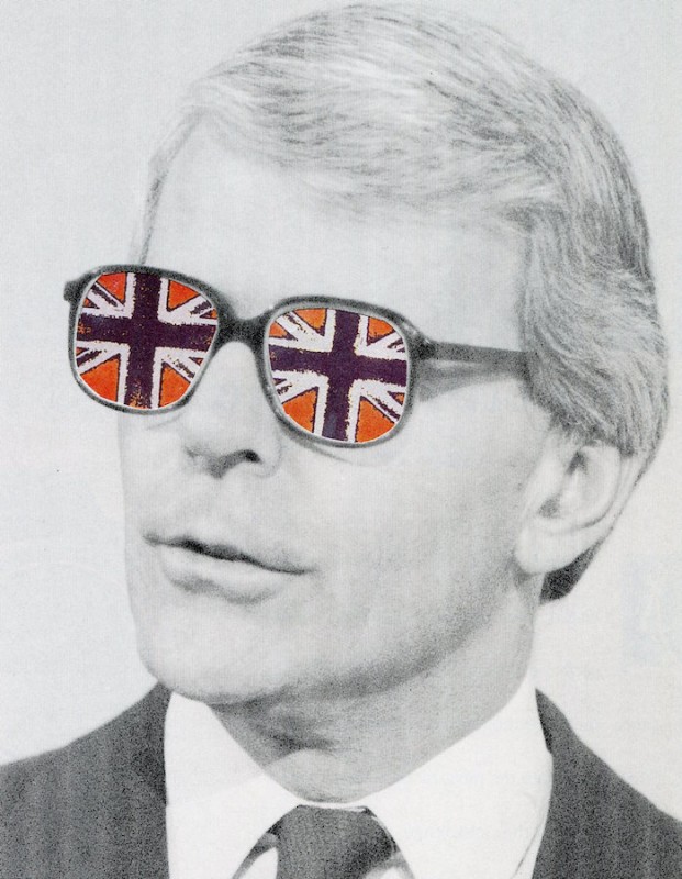 Oliver Dunne & Siobhán McCooey: Pocket Prime Ministers: Sunglasses