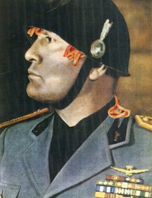 Oliver Dunne & Siobhán McCooey: Pocket World War II: Spaghetti