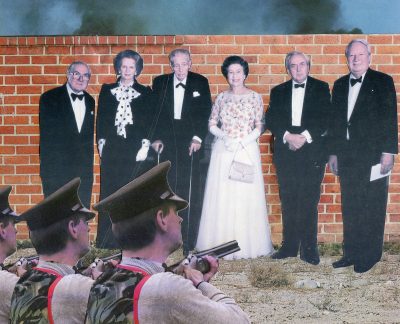 Oliver Dunne & Siobhán McCooey: Pocket Prime Ministers: Firing Squad