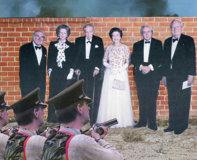 Oliver Dunne & Siobhán McCooey: Pocket Prime Ministers: Firing Squad