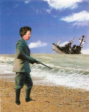 Oliver Dunne & Siobhán McCooey: Pocket Prime Ministers: Belgrano