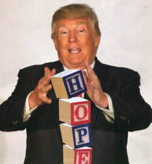 Trump Legacy ('Hope')