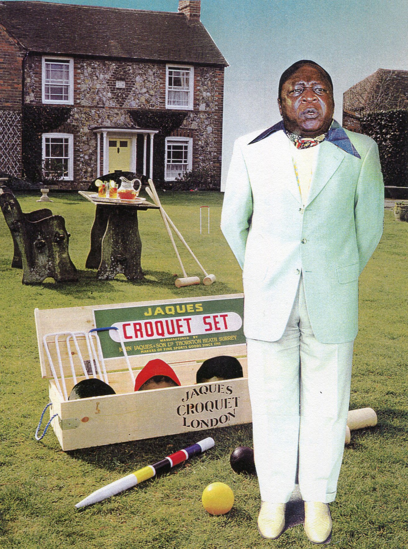 Croquet