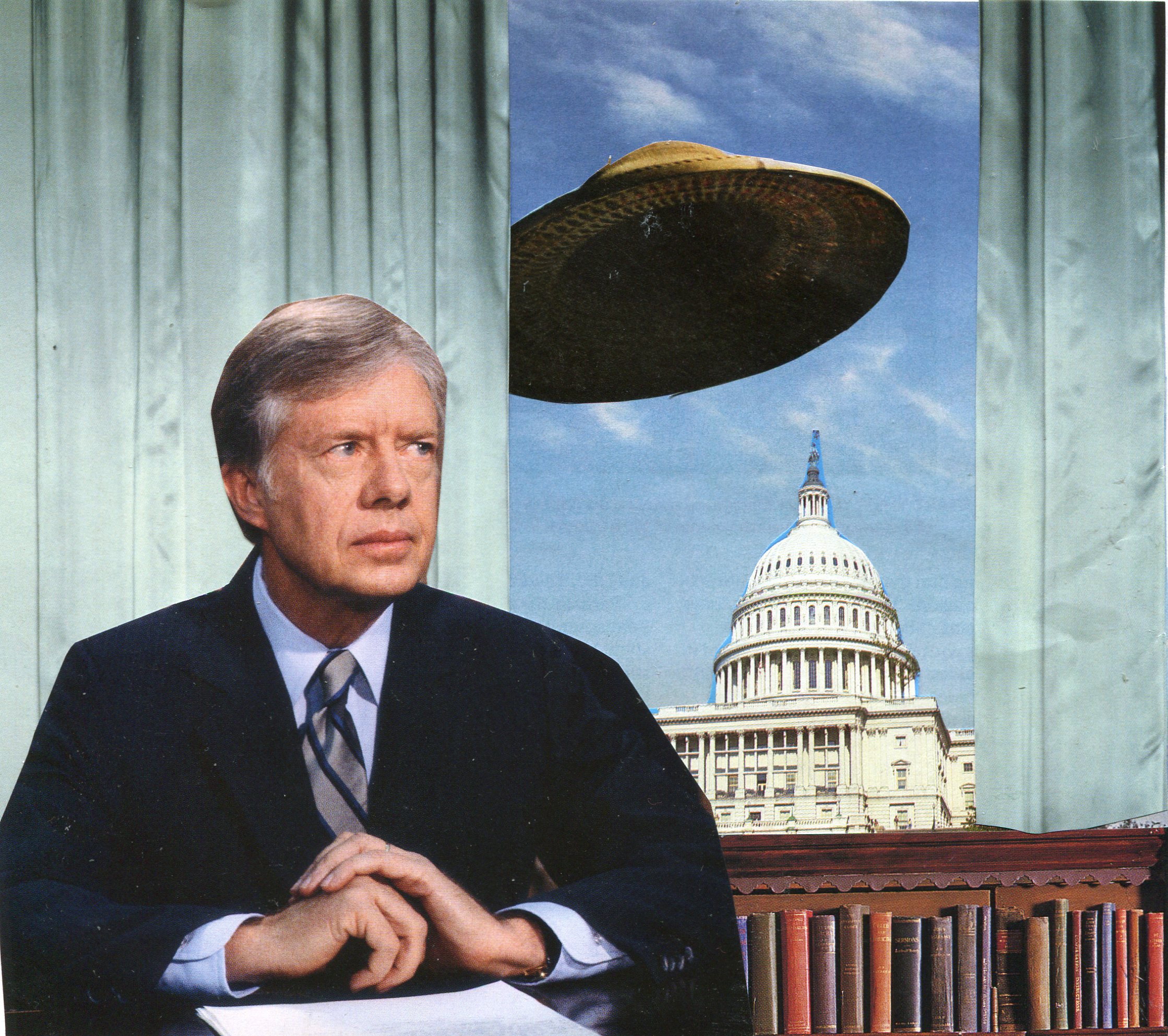 UFO over Washington