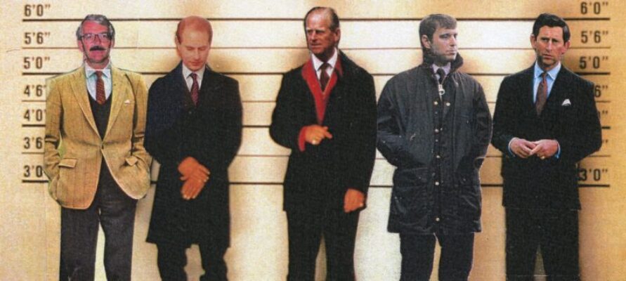 The Usual Suspects