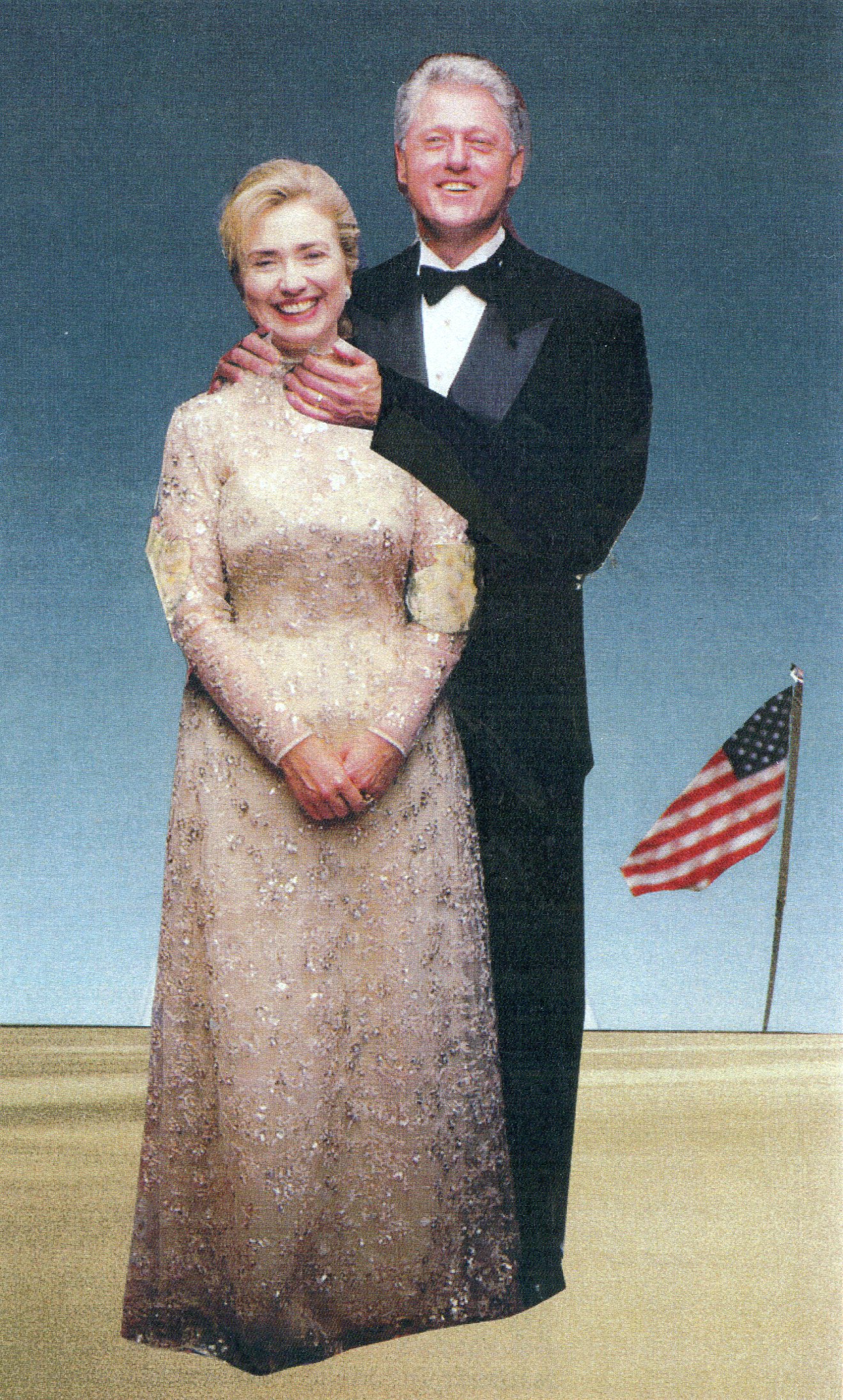 Bill & Hillary